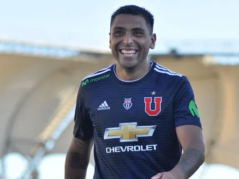 Jara analiza el momento de la U: "Veo con tristeza el presente del club que me identifica"