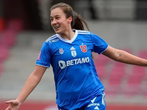 Gana, gusta y golea: La U Femenina aplasta por 10-0 a Deportes La Serena