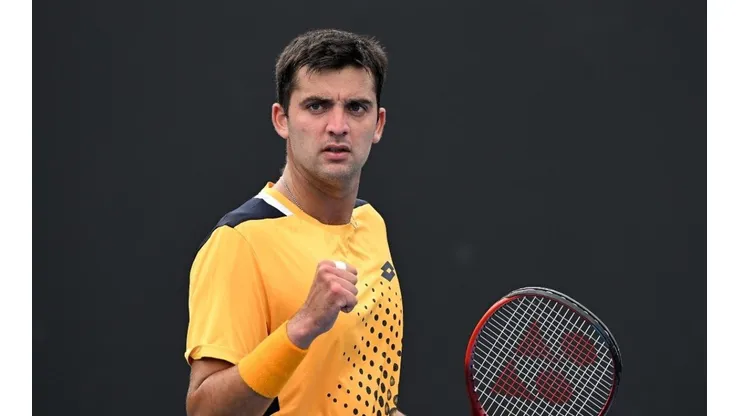 El chileno se metió en la final del torneo polaco