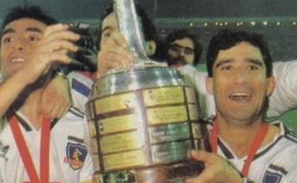 Rubén Espinoza  pierde increíble récord que ostentaba hasta este miércoles 17 de septiembre en la Copa Libertadores.