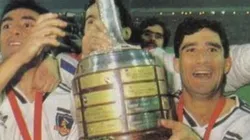 Rubén Espinoza pierde increíble récord que ostentaba hasta este miércoles 17 de septiembre en la Copa Libertadores.