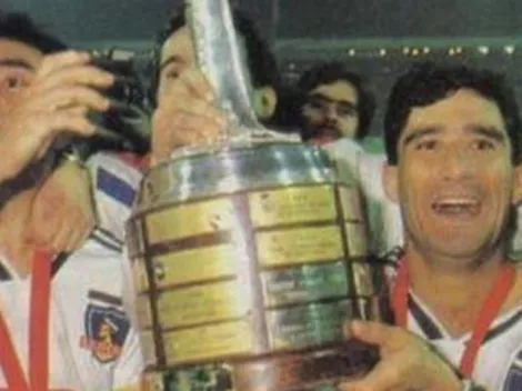 Rubén Espinoza se emociona y recuerda transversalidad de Colo Colo 91