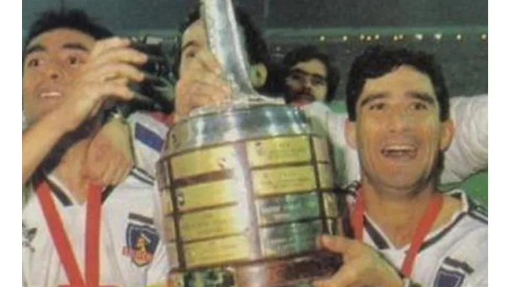 Rubén Espinoza pierde increíble récord que ostentaba hasta este miércoles 17 de septiembre en la Copa Libertadores.
