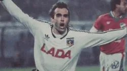 Ricardo Dabrowski fue uno de los goleadores de la campaña del 91.