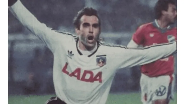 Ricardo Dabrowski fue uno de los goleadores de la campaña del 91.