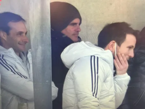 López y Miranda se hacen presentes en la victoria de la Sub 21 de la U