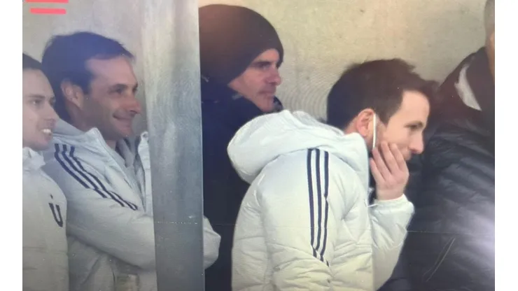 Habrá que esperar y ver si finalmente Sebastián Miranda se unirá al cuerpo técnico de López.