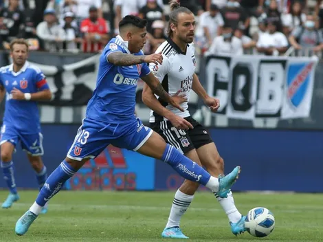 Pato Mardones aconseja a Camilo Moya salir a préstamo