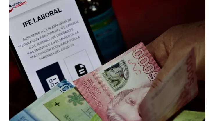 ¿Cuál es la fecha de pago del IFE Laboral que entrega el SENCE?