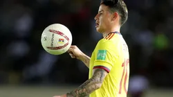James Rodríguez es motivo de polémica en Colombia