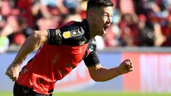 Federico Lértora es el deseo de muchos equipos