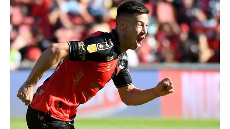 Federico Lértora es el deseo de muchos equipos