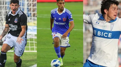 Los tres equipos viven distintas realidades de acuerdo a esta condicionante