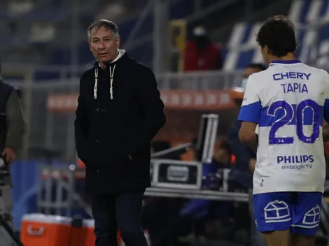 Histórico de la UC no pierde la esperanza en el Pentacampeonato