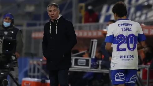 El ex portero de la UC cree que una remontada para pelear el título