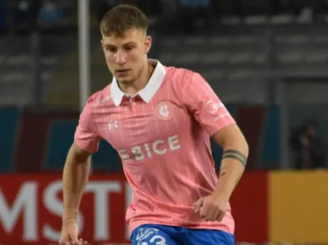 Aseguran que La Serena y Unión Española se pelean el fichaje de Barticciotto