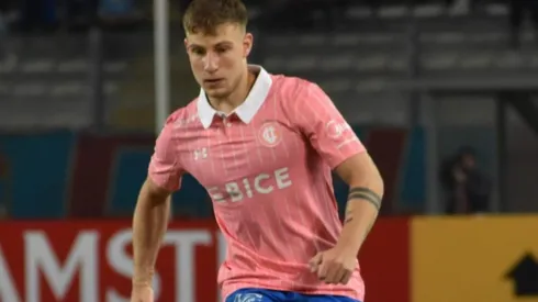 Barti quiere sumar más minutos en la seguna rueda del Campeonato Nacional.