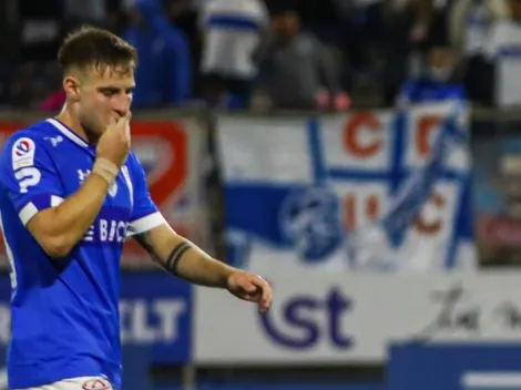 Bruno Barticciotto puede dejar la UC para marcharse a Talleres de Córdoba