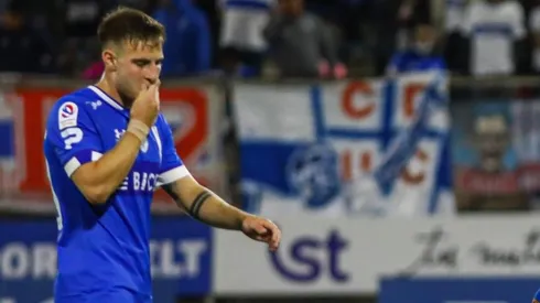 El delantero podría cambiar de aire en esta ventana de invierno