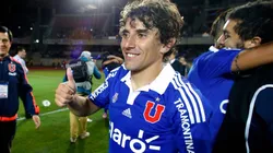 El ex jugador Azul se refirió al momento de la U