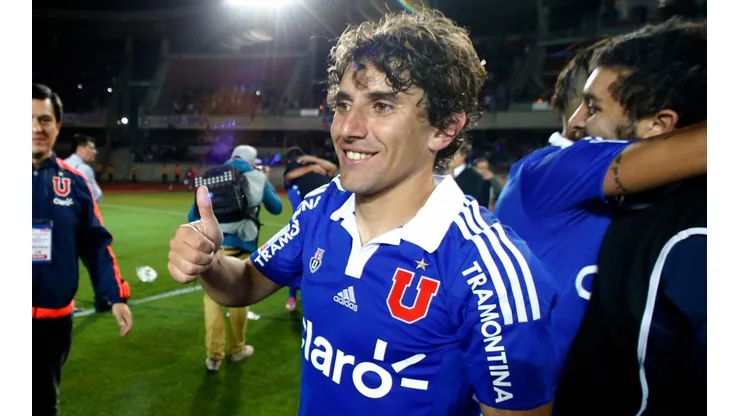 El ex jugador Azul se refirió al momento de la U