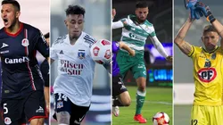 Colo Colo busca refuerzos para el segundo semestre.