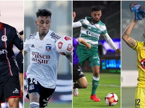 Así avanza Colo Colo en su búsqueda de refuerzos