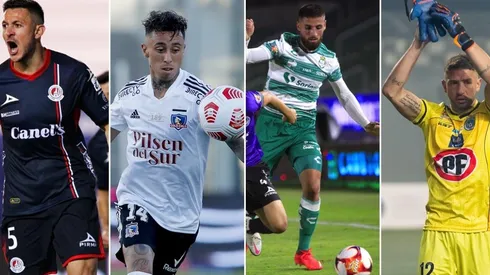 Colo Colo busca refuerzos para el segundo semestre.