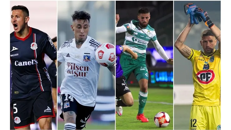 Colo Colo busca refuerzos para el segundo semestre.