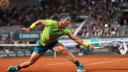 Rafael Nadal ha ganado 21 títulos de Grand Slam