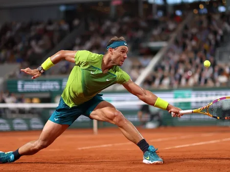 Horario: Nadal y Ruud definen al campeón de Roland Garros 2022