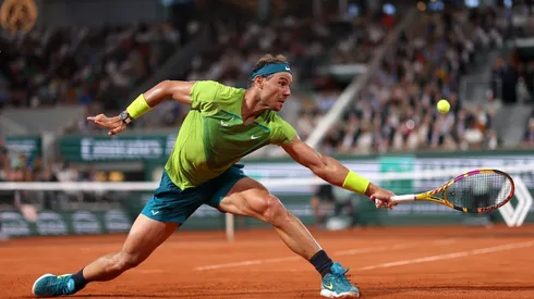 Rafael Nadal ha ganado 21 títulos de Grand Slam