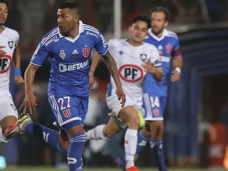 Puyol le presta el ropero completo a Nahuel Luján