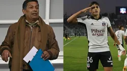 El técnico del cuadro albiverde ya está preparando el duelo contra los albos por Copa Chile