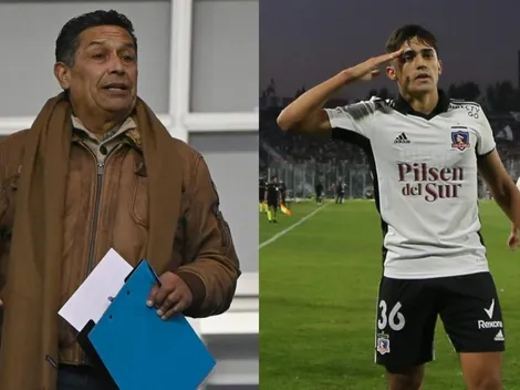 Mortero Aravena no se complica si es que enfrenta a Solari en Copa Chile