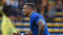 El volante ya firmó en su nuevo equipo tras salir de Rosario Central