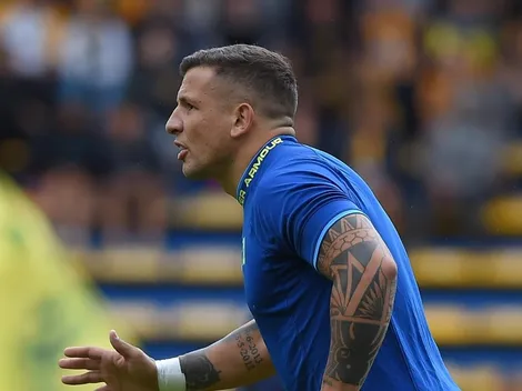 Vecchio es confirmado en un grande de Argentina como nuevo refuerzo