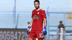 Mauricio Viana recibió 64 goles en 48 partidos con el Sporting de Cristal.