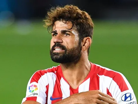 Costa critica las instalaciones del Atlético de Madrid: "No es nivel europeo, es todo mentira"