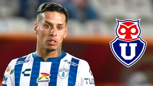 El volante uruguayo interesa en el nuevo DT de la U