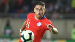 Óscar Opazo cuenta con experiencia defendiendo a la Roja.