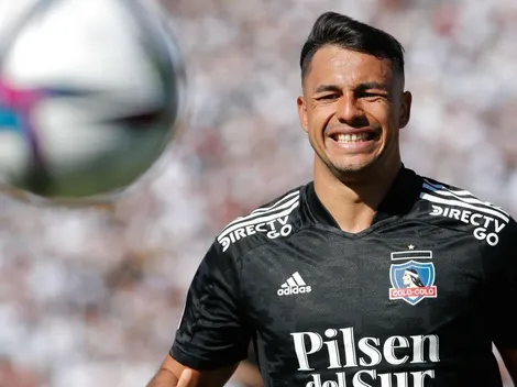 Colo Colo aún no le paga a Morales y podrían ir a juicio