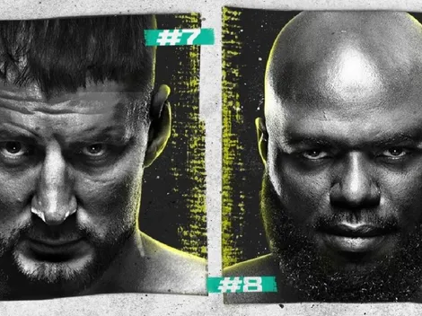 ¿Dónde ver UFC Fight Night Vegas 56: Volkov vs Rozenstruik?