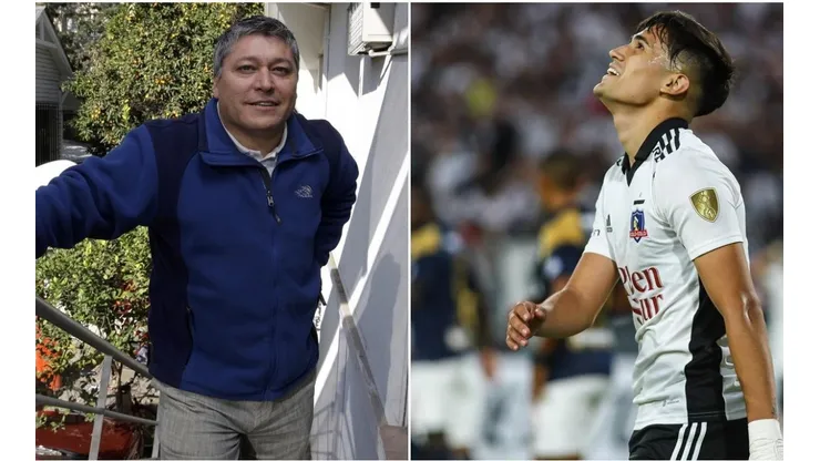 Pablo Solari interesa en el exterior y Patricio Yáñez sostiene que es buen momento para venderlo.