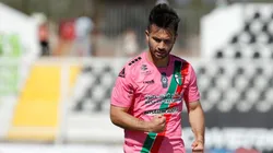 El volante se refirió a esta situación a cuando se encontraba en Medio Oriente