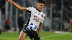 Pablo Solari es uno de los jugadores exportables de Colo Colo.