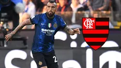 Vidal prepara sus maletas para recalar llegar a Flamengo