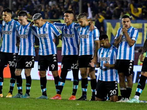 ¿Dónde ver Racing vs Huracán por el fútbol argentino?