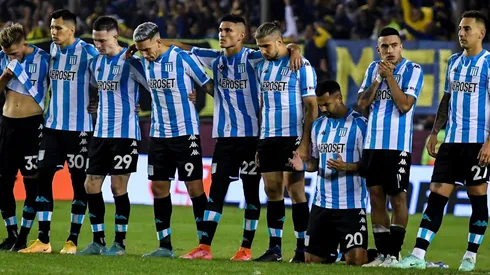 Racing será local en su primer partido en la Liga