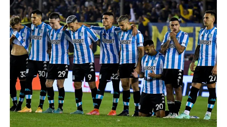 Racing será local en su primer partido en la Liga